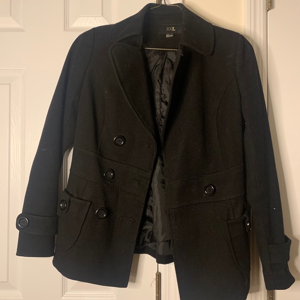 forever 21 jacket